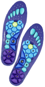 SureWalk Magnetic Insoles