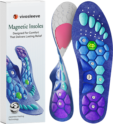 SureWalk Magnetic Insoles