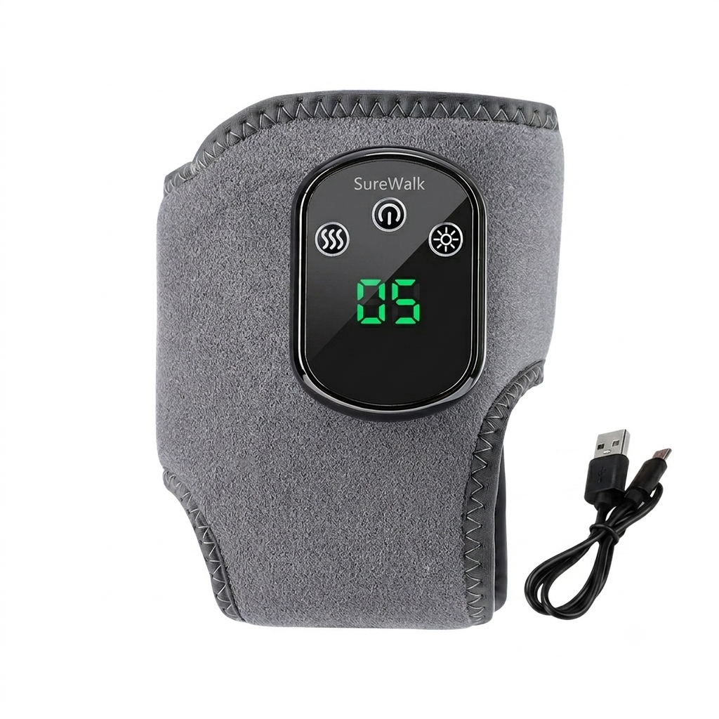 SureWalk Triple Therapy Foot Massager
