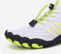 Wide Toe Box